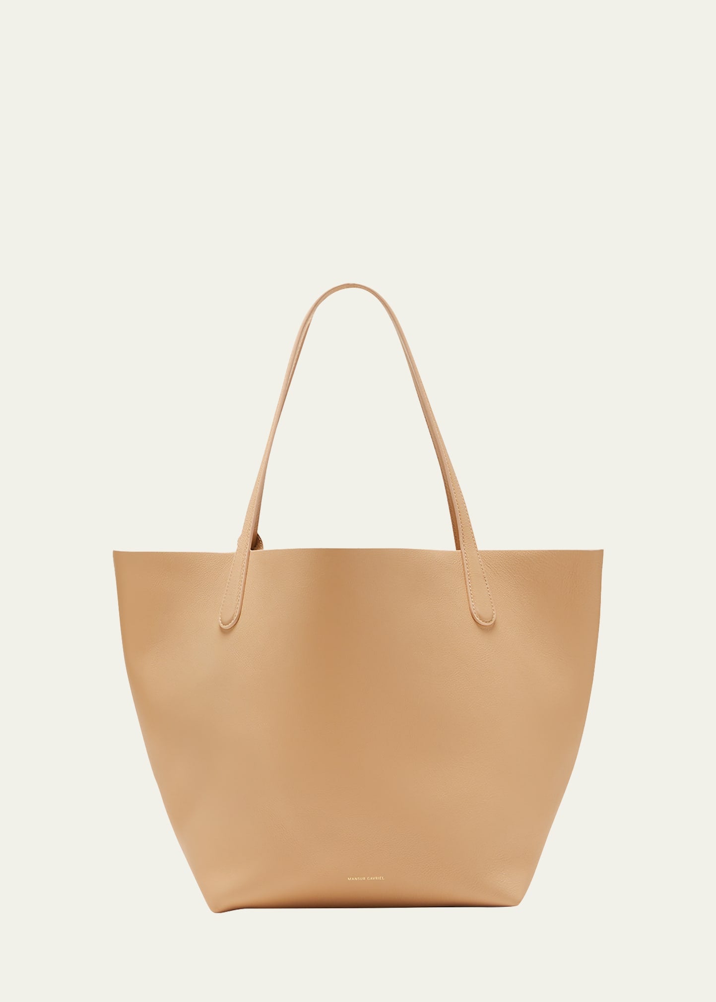 Mansur Gavriel Everyday Soft Leather Tote Bag