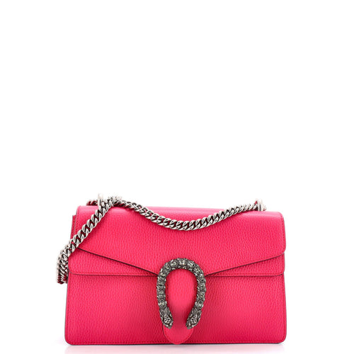 GUCCI Dionysus Bag Leather Small
