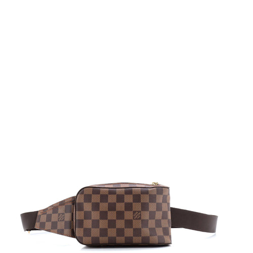 Geronimos Waist Bag Damier