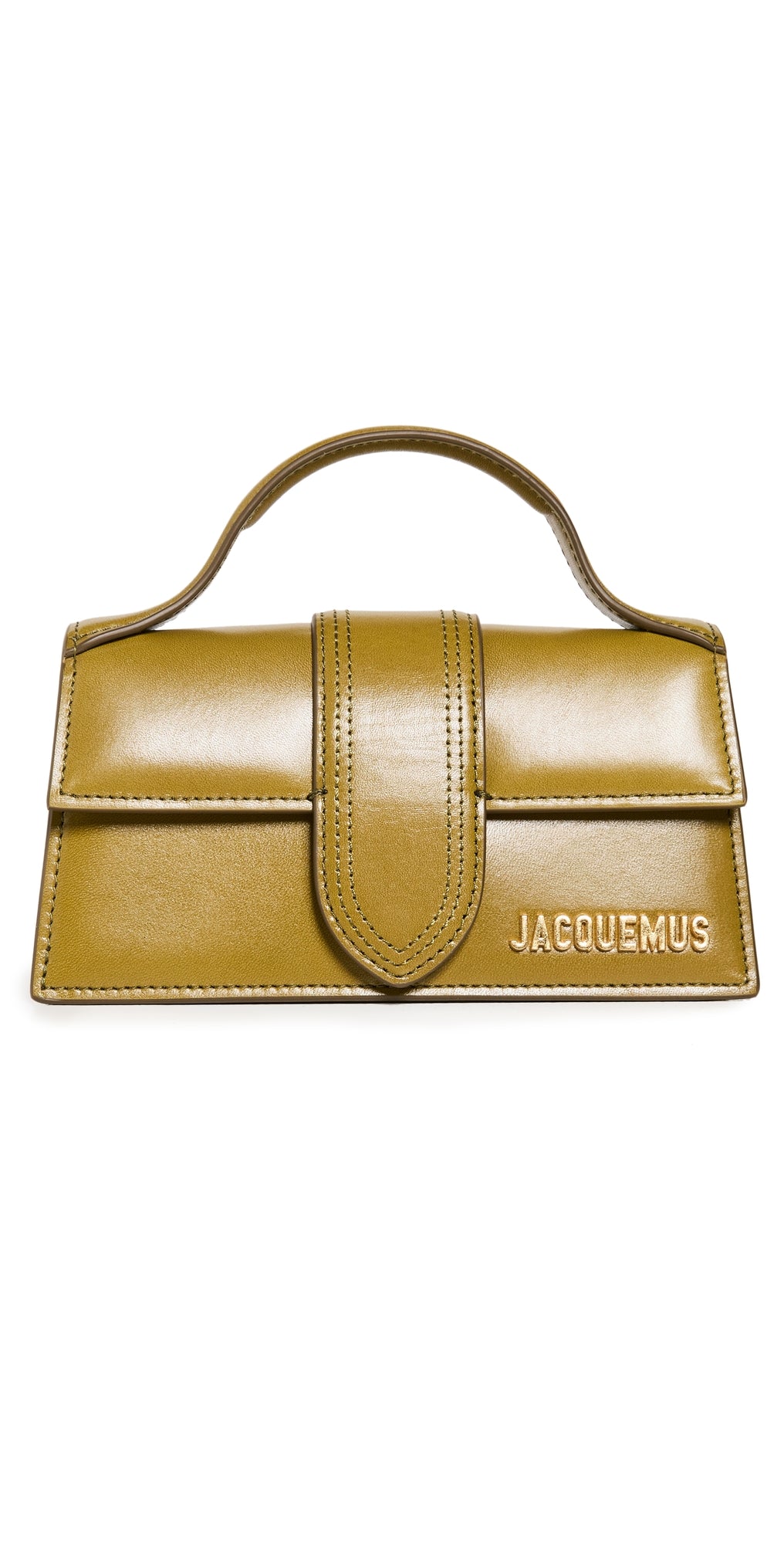 Jacquemus Le Bambino Bag Khaki One Size