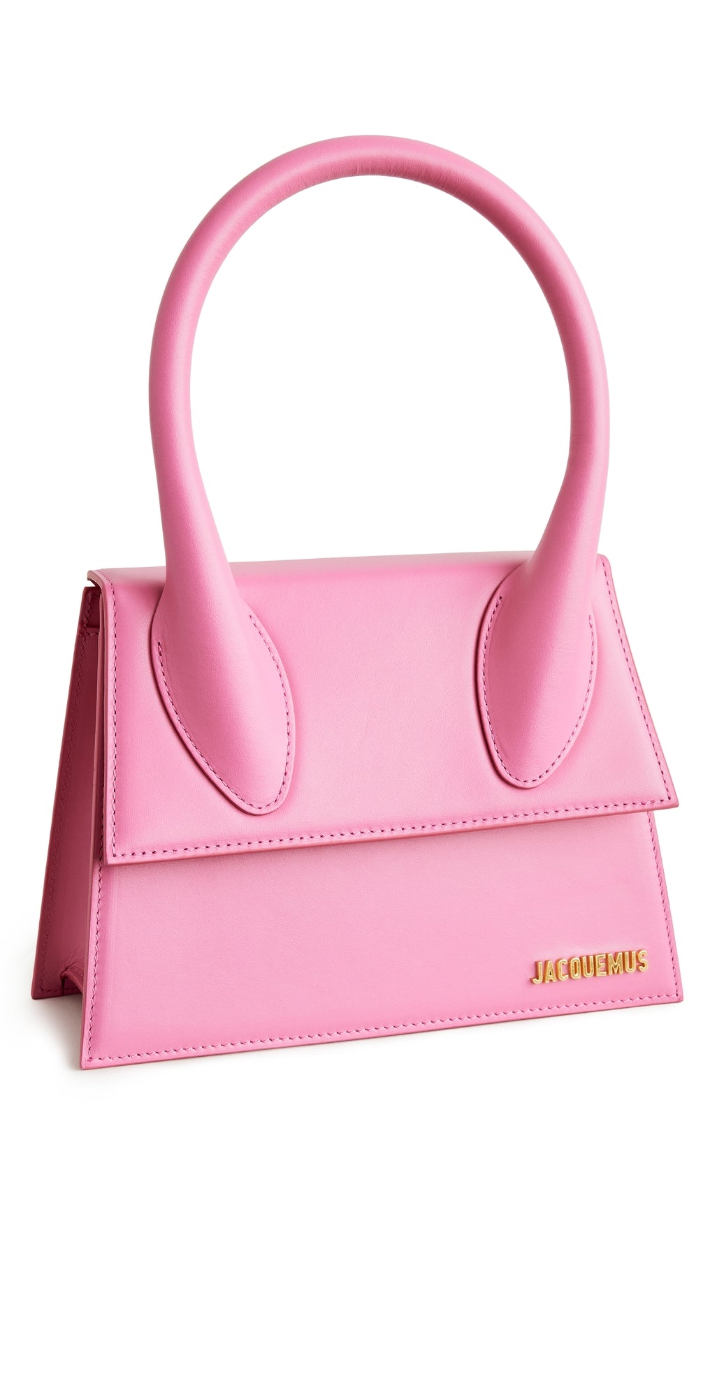 Jacquemus Le Grand Chiquito Bag Pink One Size