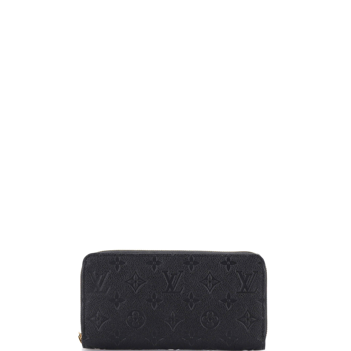 Louis Vuitton Zippy Wallet Monogram Empreinte Leather