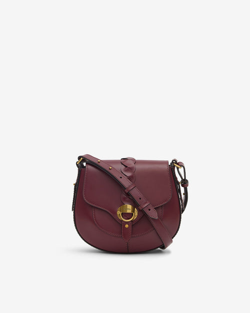 Tasche Altay Small - Damen - Bordeaux - Isabel Marant