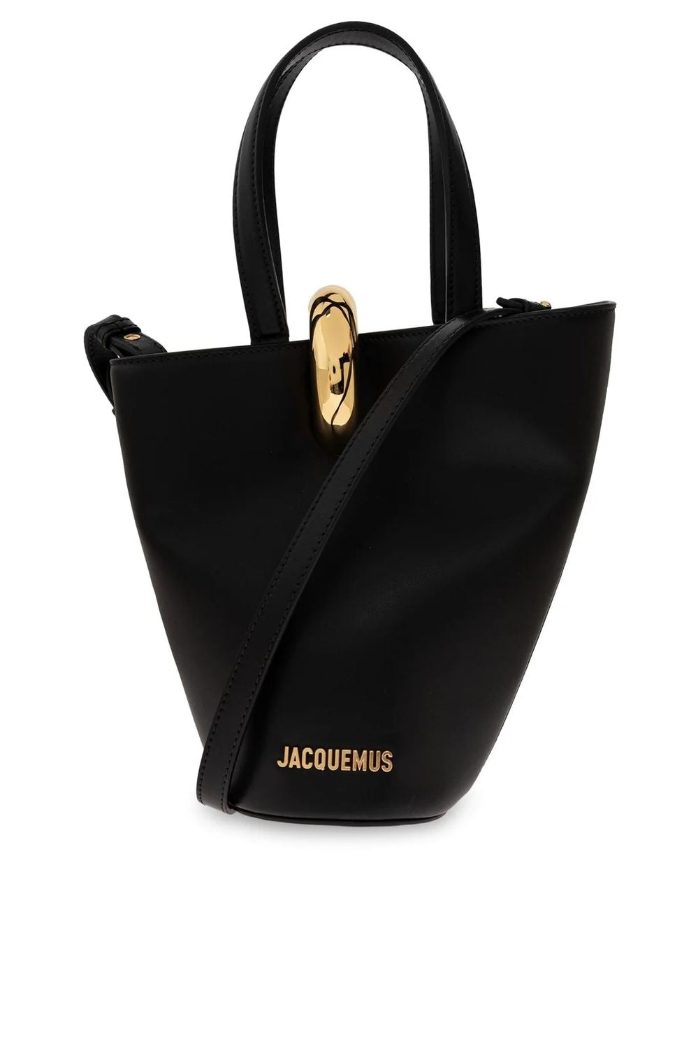 Jacquemus Women's Le Petit Bambola in Black | 24H243BA3893173