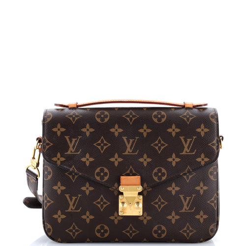 Pochette Metis Monogram Canvas