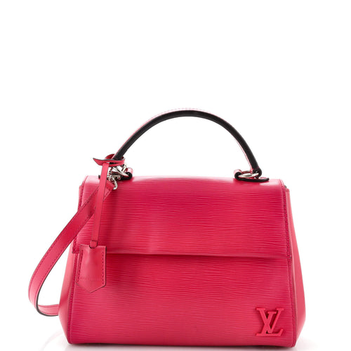 Cluny Top Handle Bag Epi Leather BB