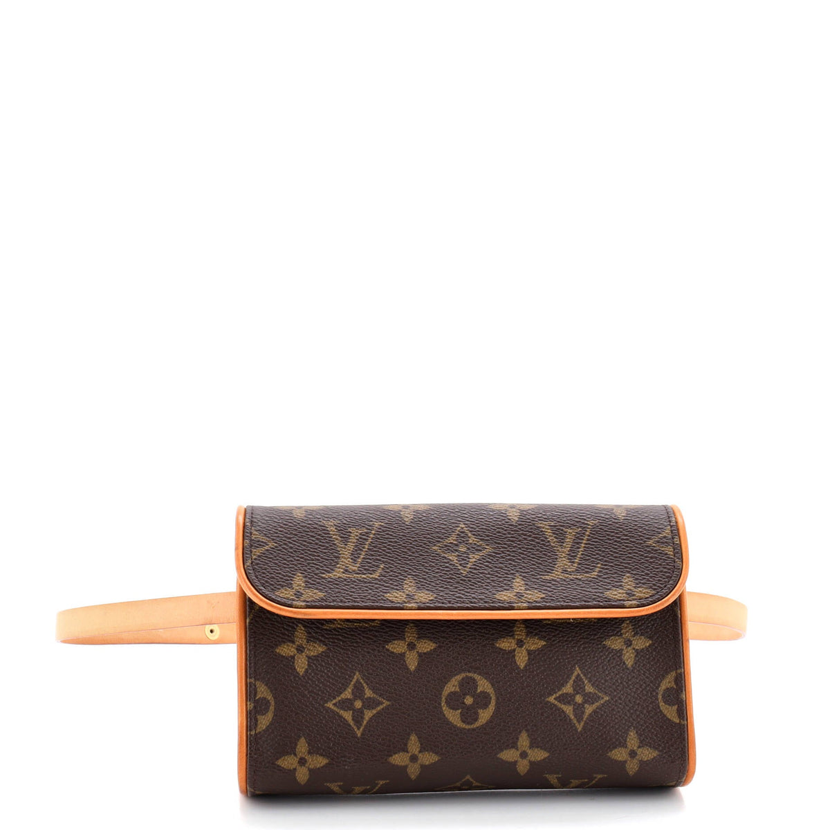 Louis Vuitton Florentine Waist Bag Monogram Canvas