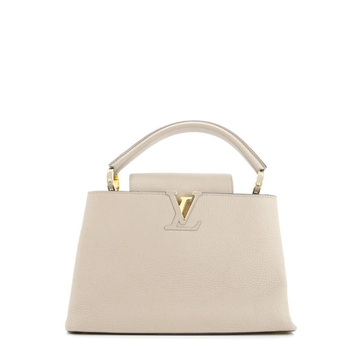 Capucines Bag Leather PM