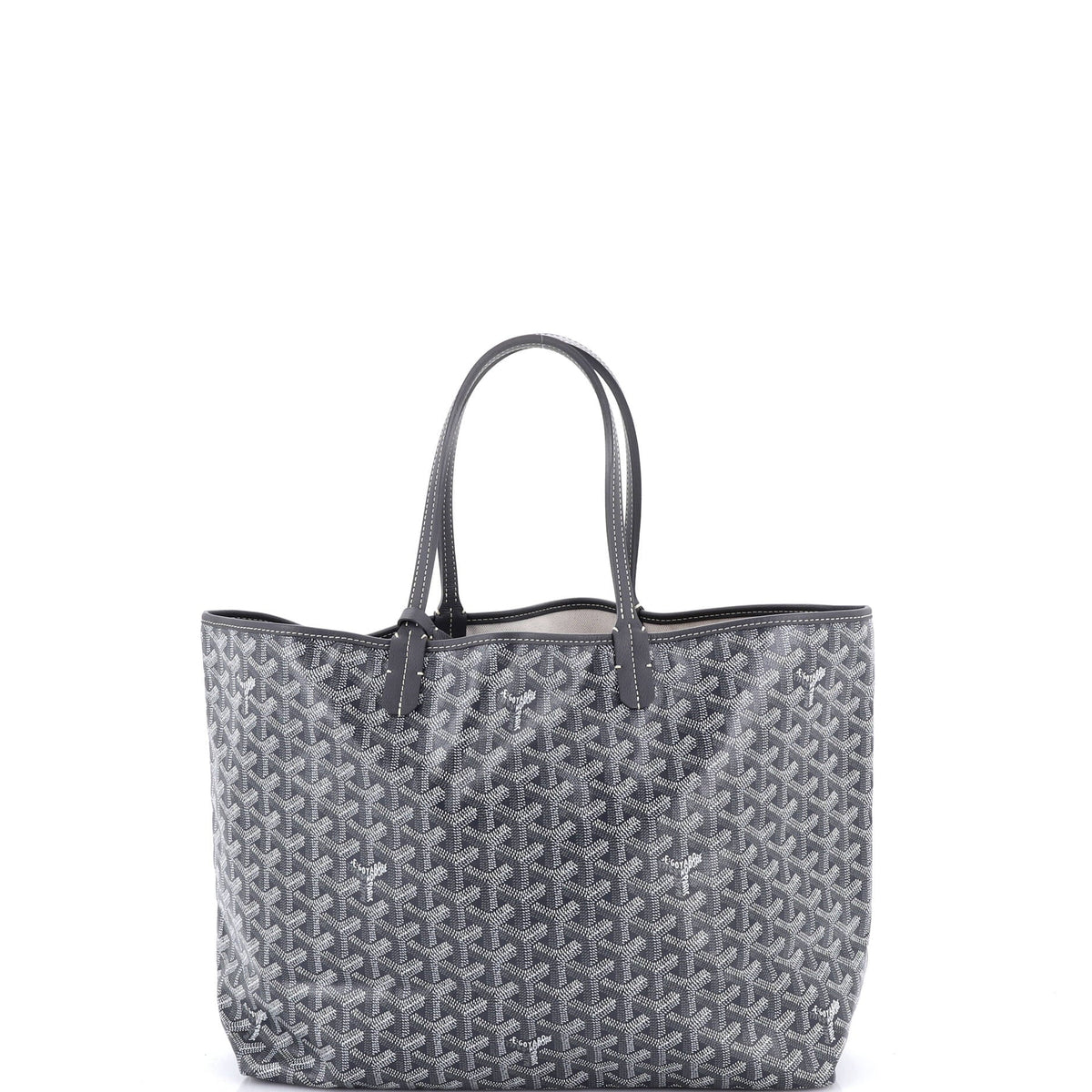 Goyard GOYARD Saint Louis Tote Coated Canvas PM