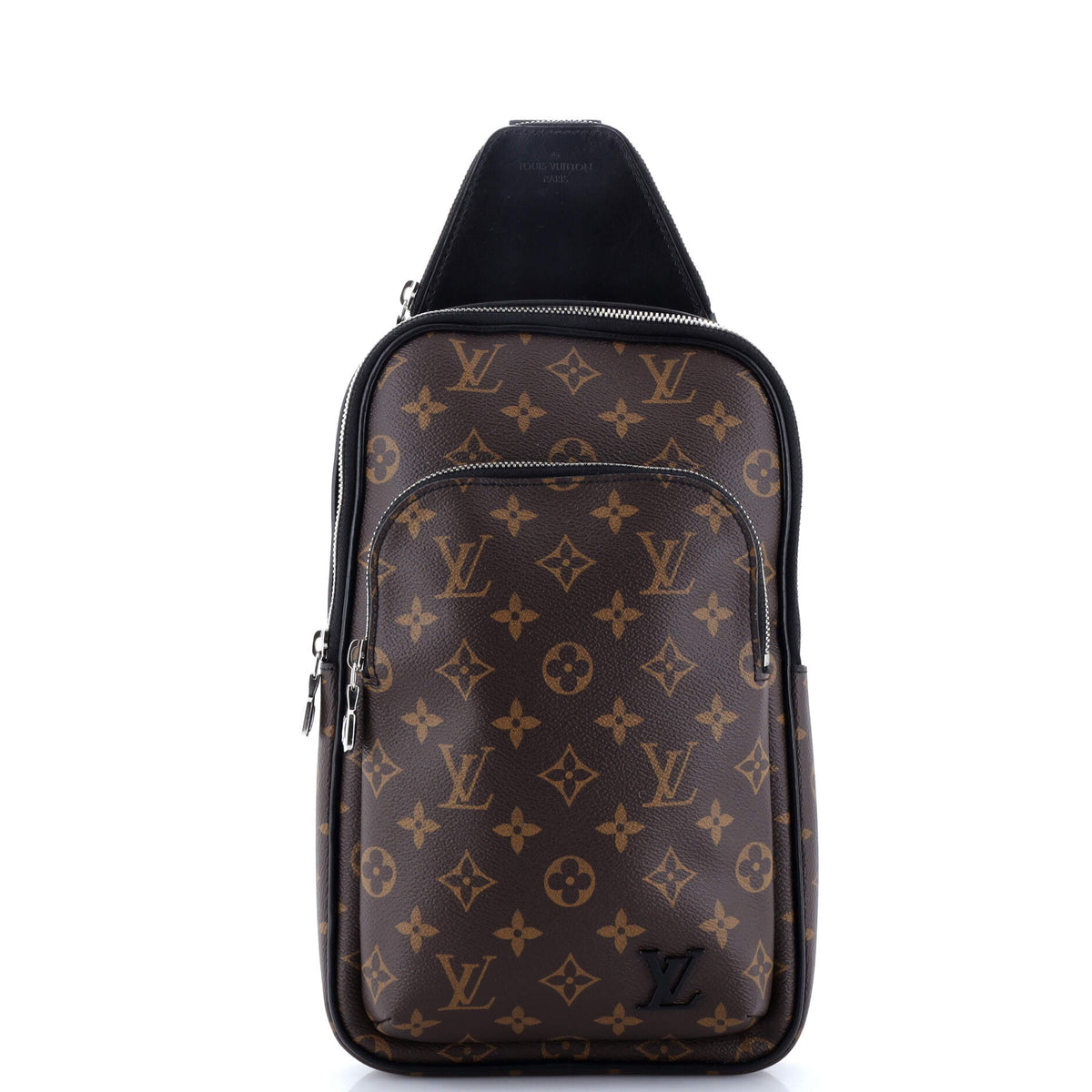 Louis Vuitton Avenue Sling Bag NM Monogram Canvas