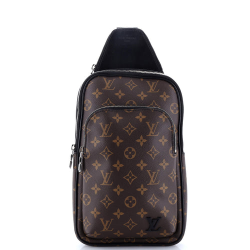 Avenue Sling Bag NM Monogram Canvas