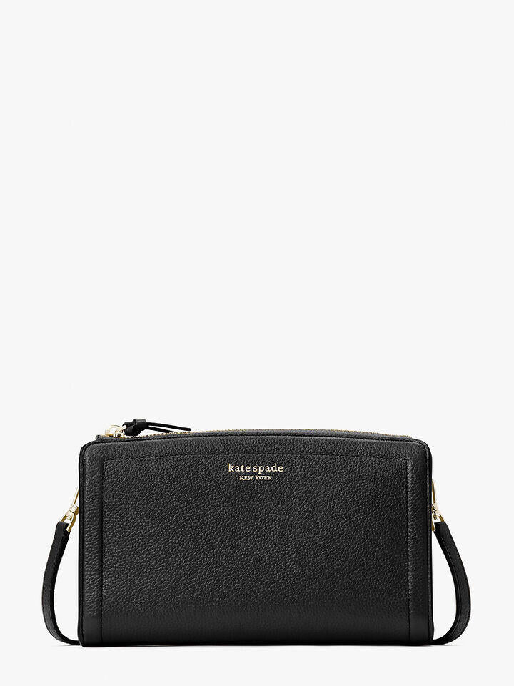 Kate Spade Au knott small crossbody