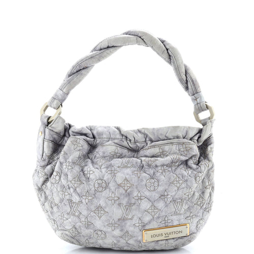 Olympe Nimbus Handbag Limited Edition Monogram Lambskin PM