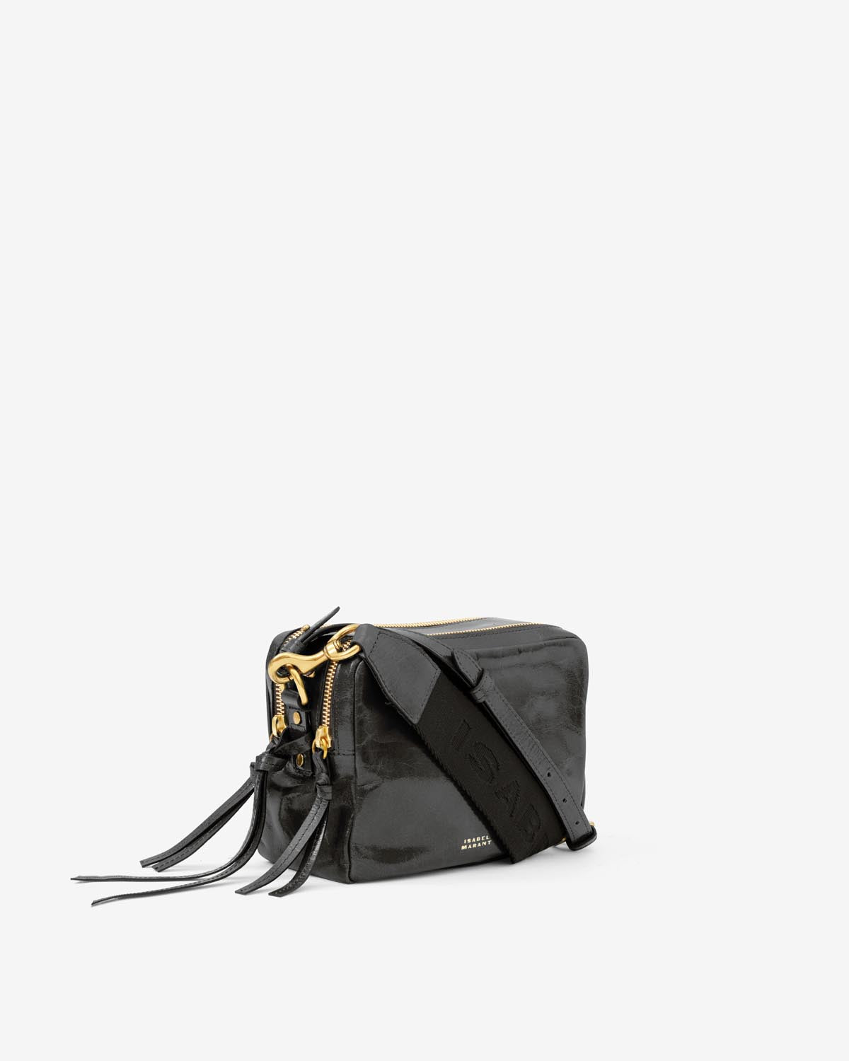 Isabel Marant Tasche Wardy Camera - Damen - Schwarz - Isabel Marant