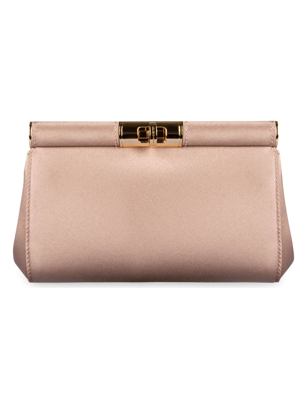 Dolce & Gabbana Women's Marlene Satin Shoulder Bag in Pink | BB7635A7630 Color 8H056