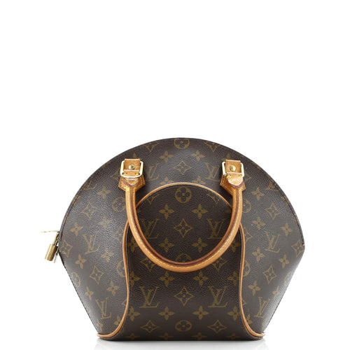 Ellipse Bag Monogram Canvas PM