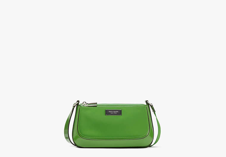 Kate Spade New York Sam Icon KSNYL East West – mittelgroße Umhängetasche aus Nylon