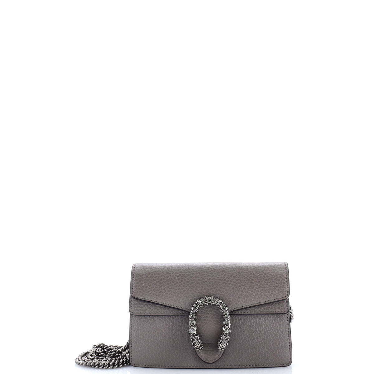Gucci GUCCI Dionysus Bag Leather Super Mini