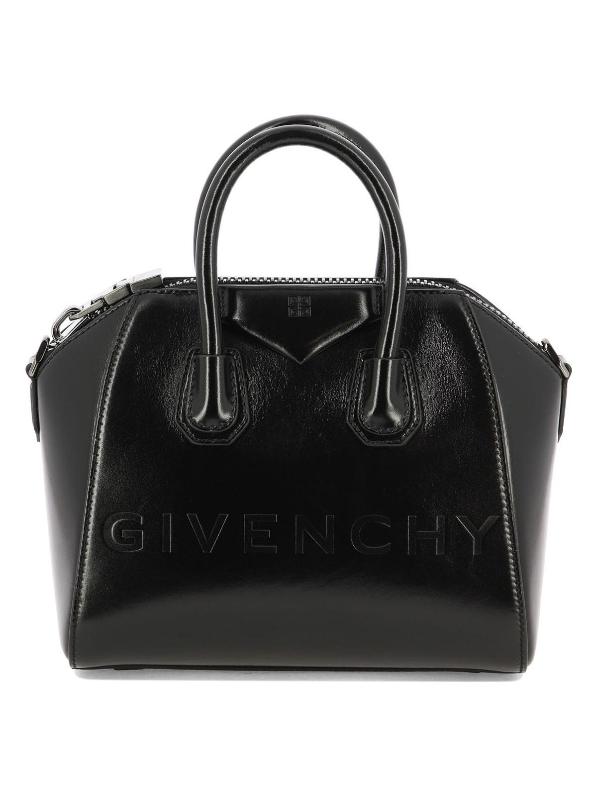 Givenchy Women's Antigona Mini Handbag in Black | BB50TNB1R0001