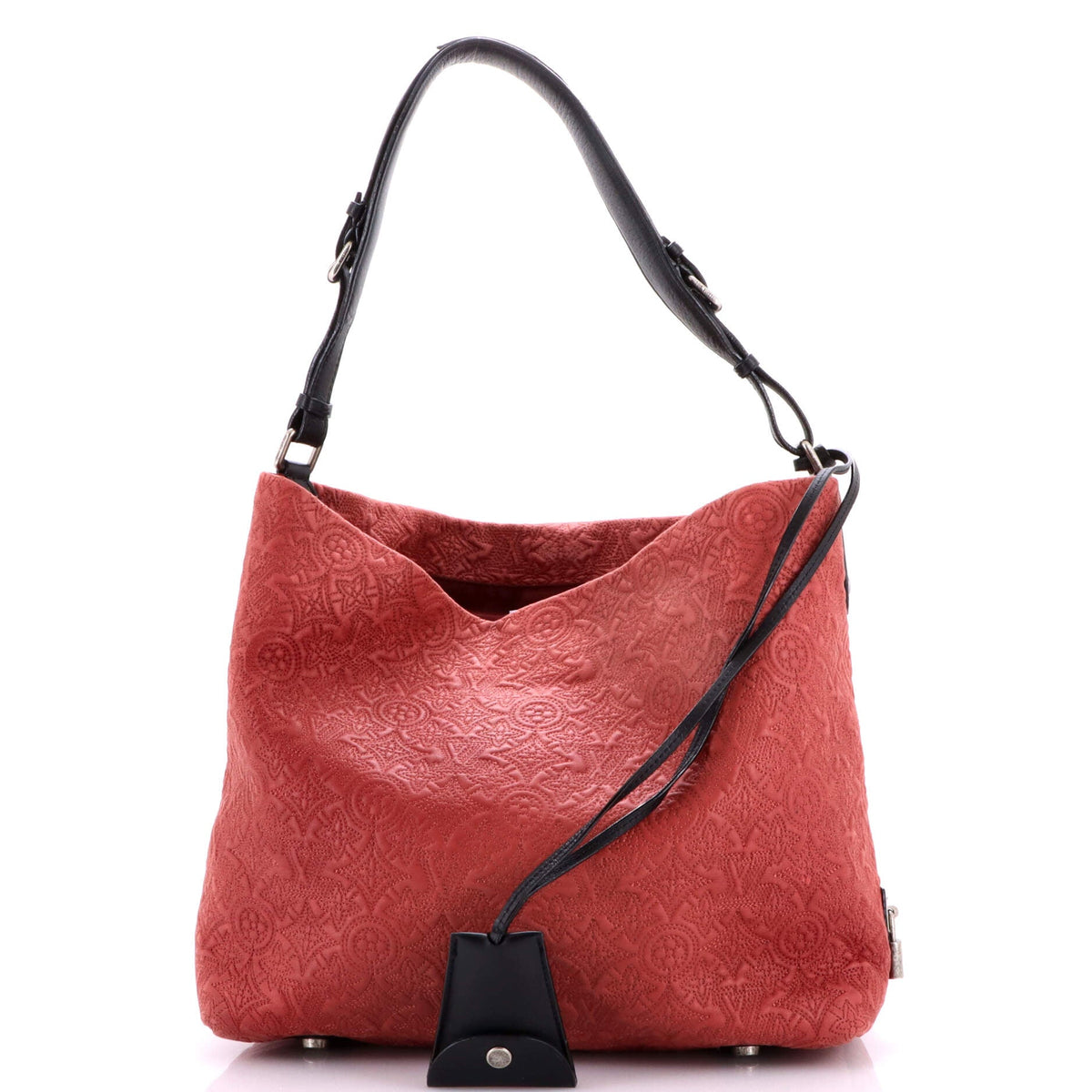 Louis Vuitton Antheia Hobo Leather GM
