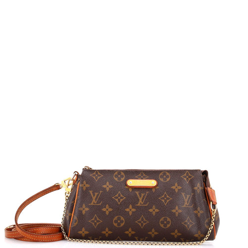 Eva Handbag Monogram Canvas