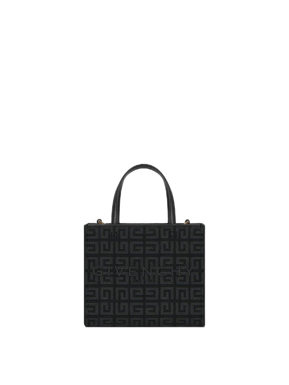 Women's 4G Embroidered Mini Tote in Black | Size UNI | BB50N0B1ME