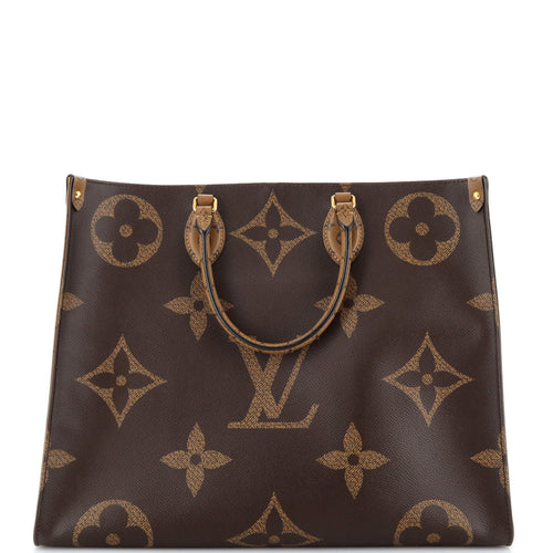 OnTheGo Tote Reverse Monogram Giant GM