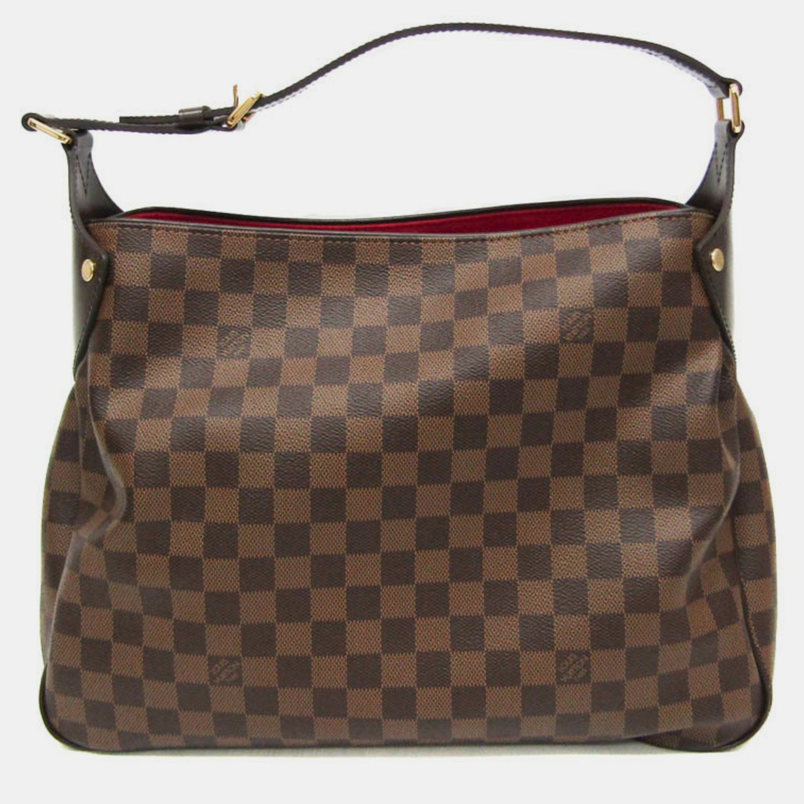 Louis Vuitton Damier Ebene Reggia Tasche