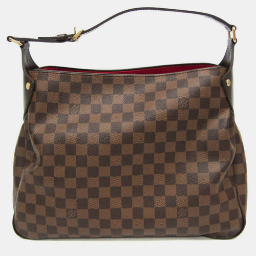 Damier Ebene Reggia Bag