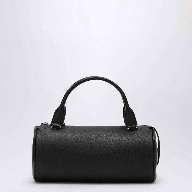 The Row Women's Leather Edith Bag in Black | W1673L97