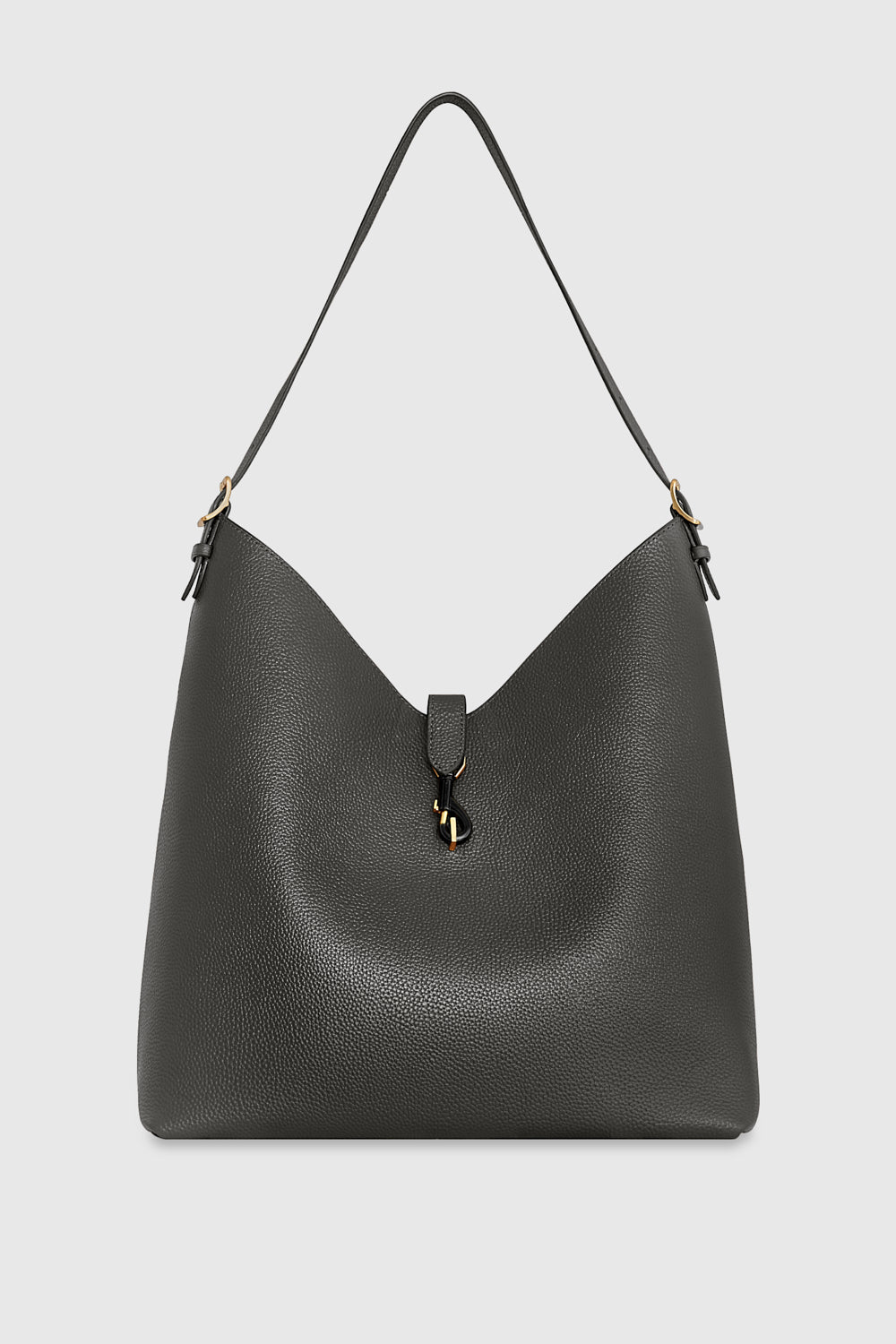 Rebecca Minkoff Megan Hobo Bag In Shadow