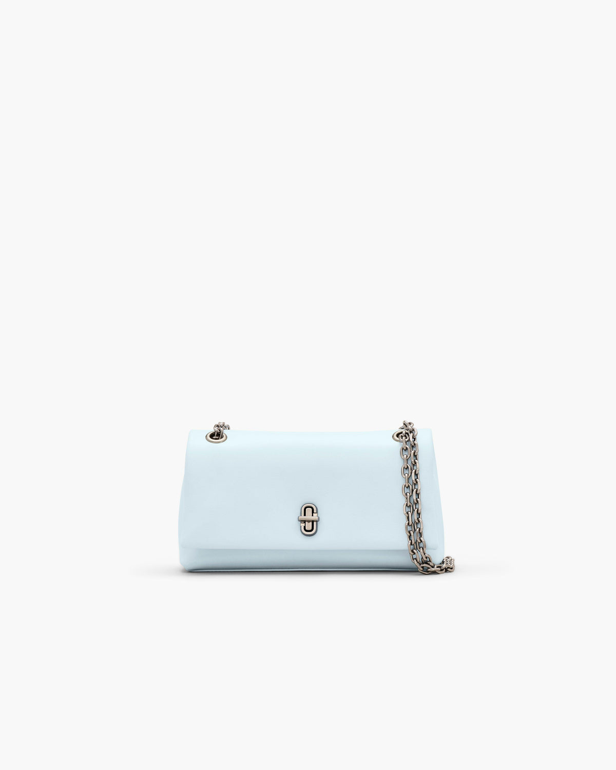 Marc Jacobs The Dual Chain Mini Bag in Cloud Blue
