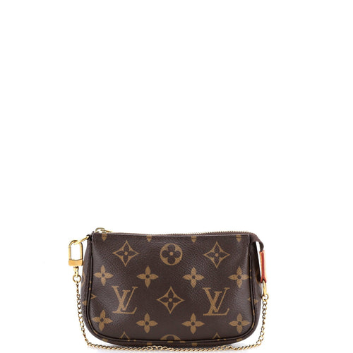 Pochette Accessoires Monogram Canvas Mini