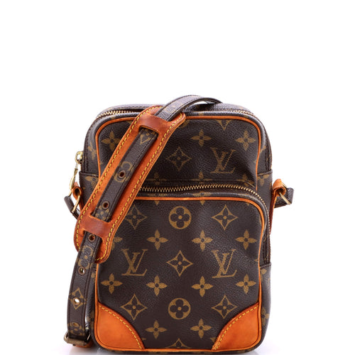 Amazone Bag Monogram Canvas Mini