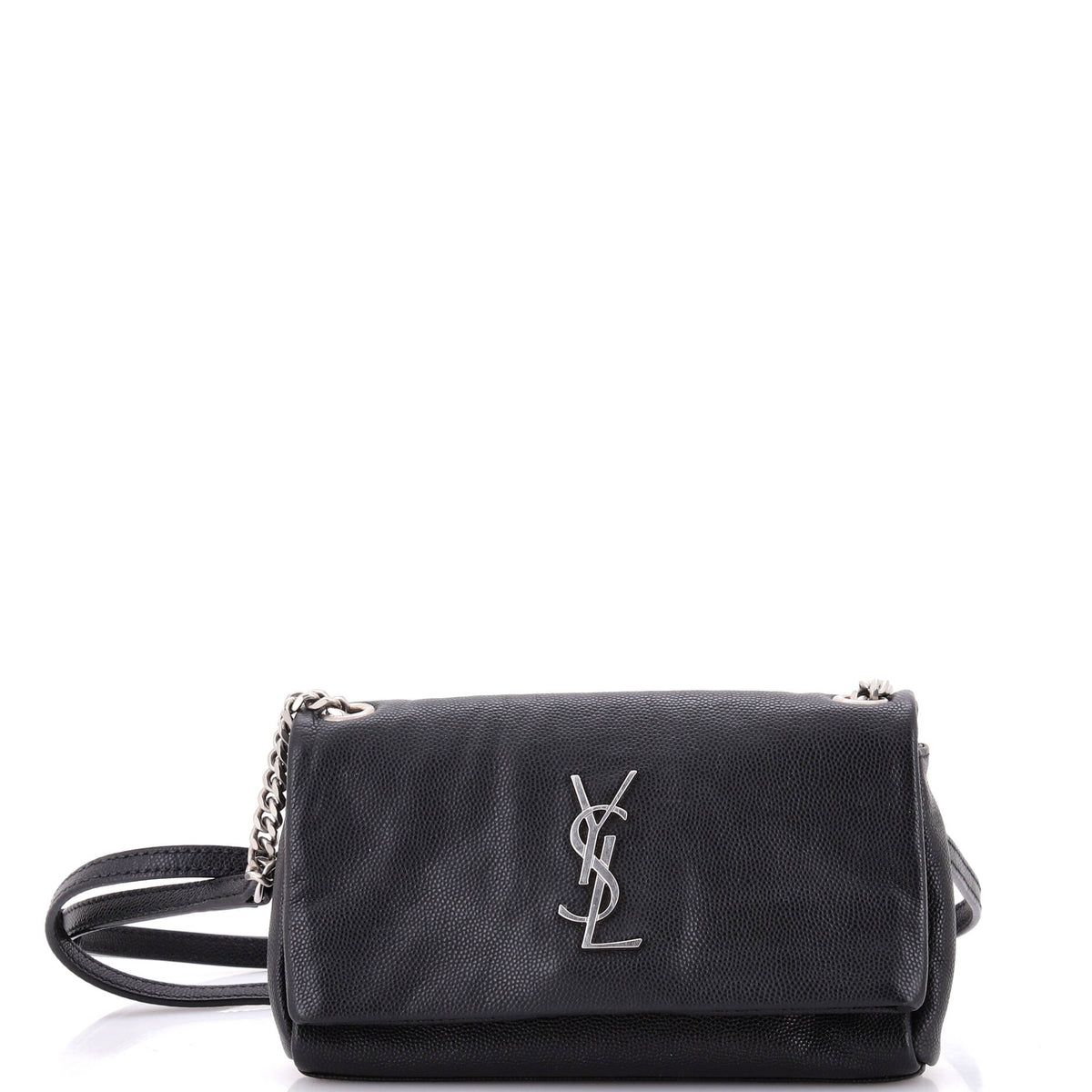 Saint Laurent West Hollywood Crossbody Bag Leather Toy