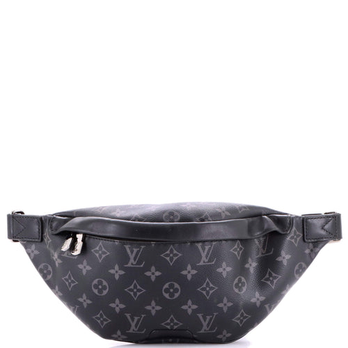 Discovery Bumbag Monogram Eclipse Canvas