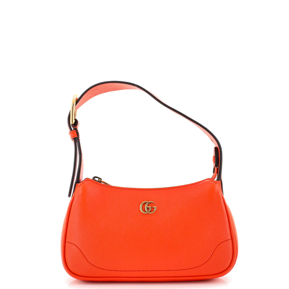 Gucci GUCCI Aphrodite Shoulder Bag Leather Mini