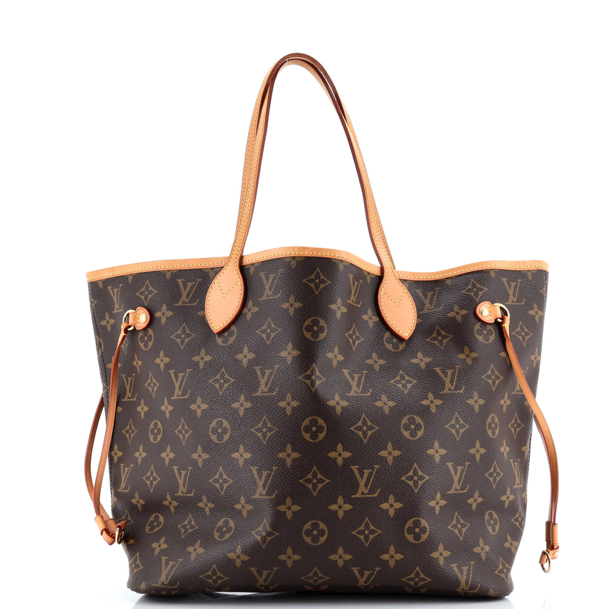 Louis Vuitton Neverfull Tote Monogram Canvas MM
