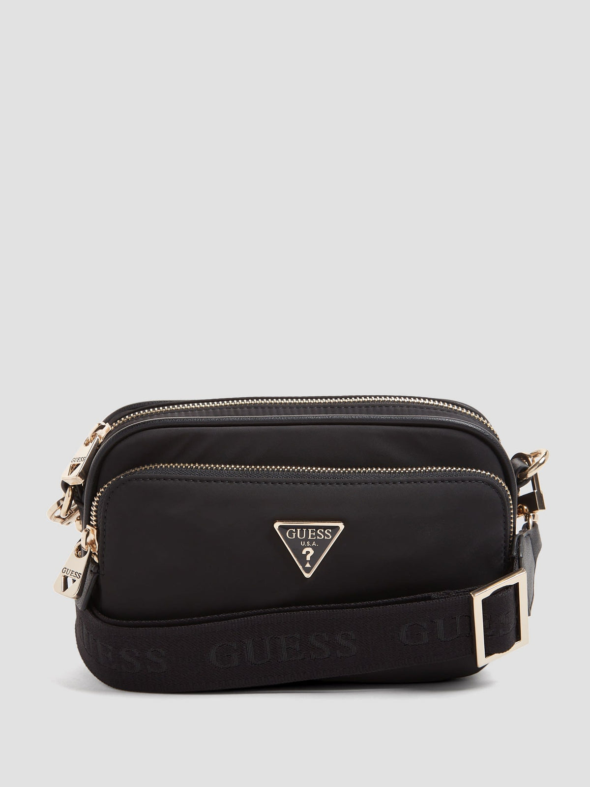 Guess Eco Gemma Camera Crossbody