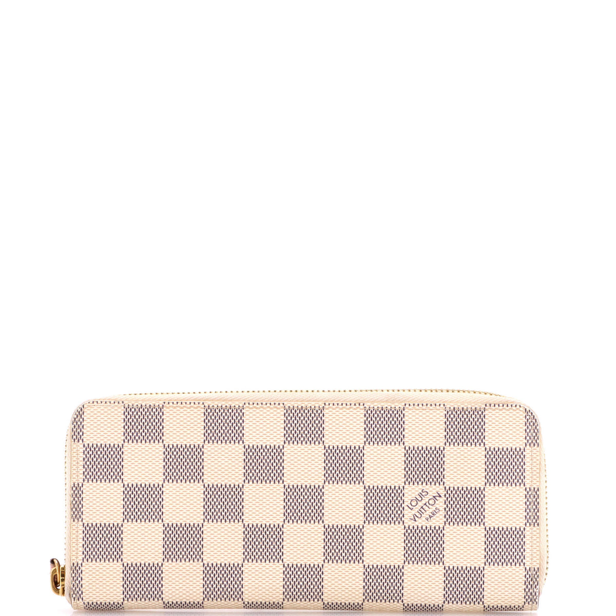 Louis Vuitton Clemence Wallet Damier