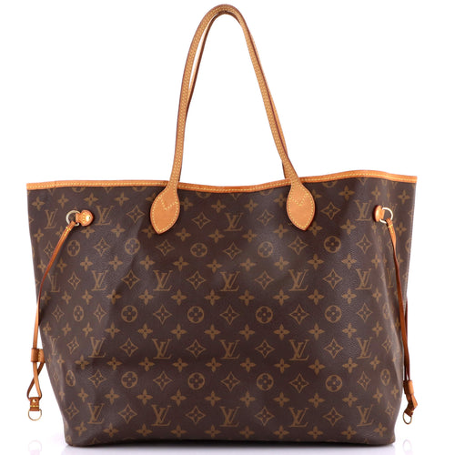 Neverfull Tote Monogram Canvas GM
