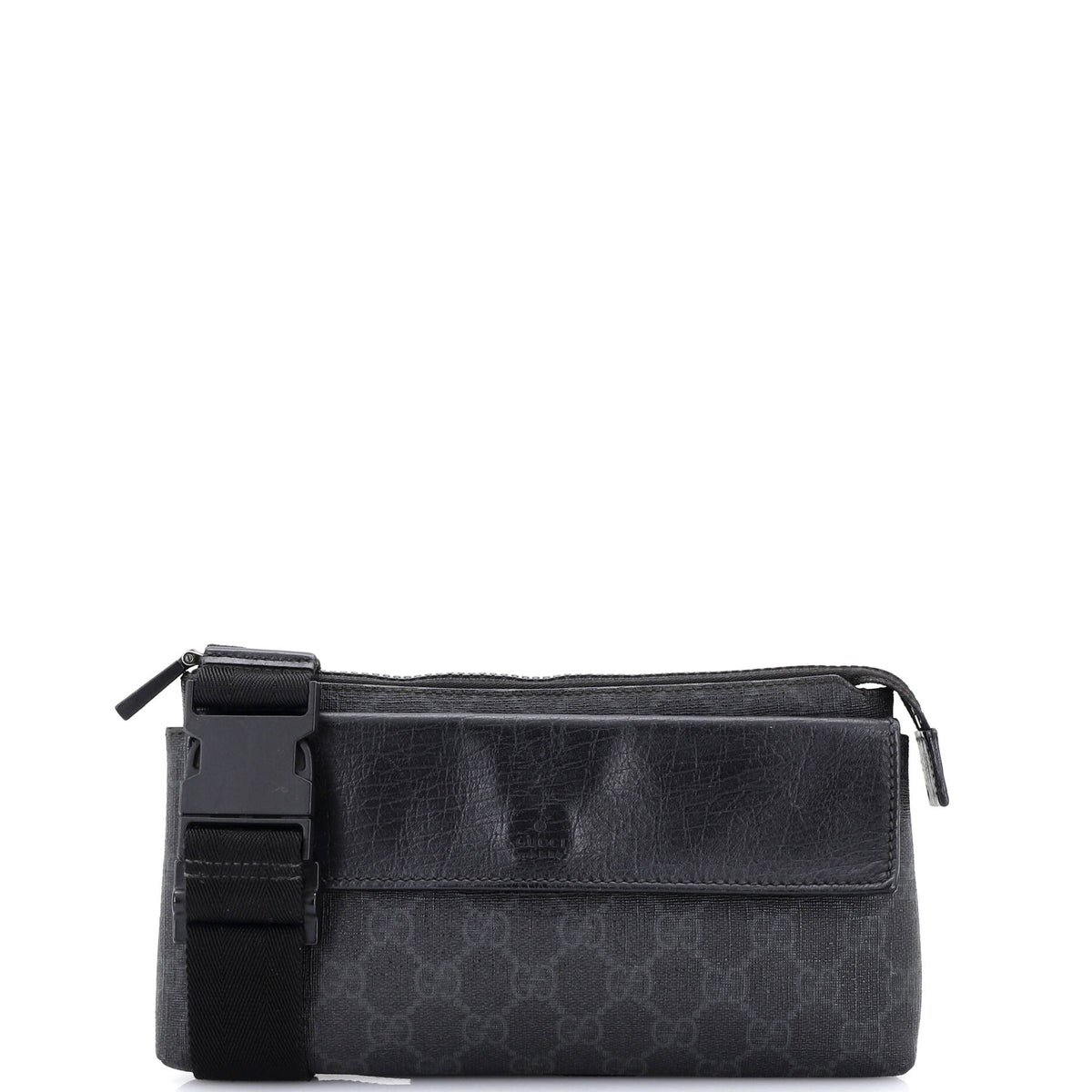 Gucci GUCCI Waist Bag GG Coated Canvas