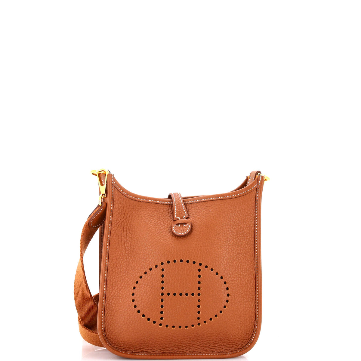 Herm?s Evelyne Bag Gen III Clemence TPM