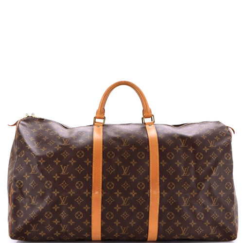Keepall Bag Monogram Canvas 50