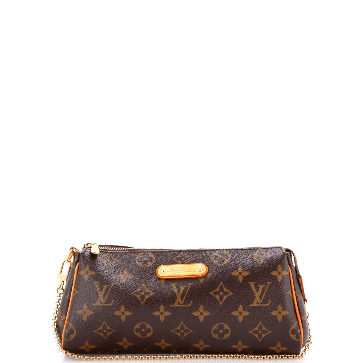 Louis Vuitton Eva Handbag Monogram Canvas