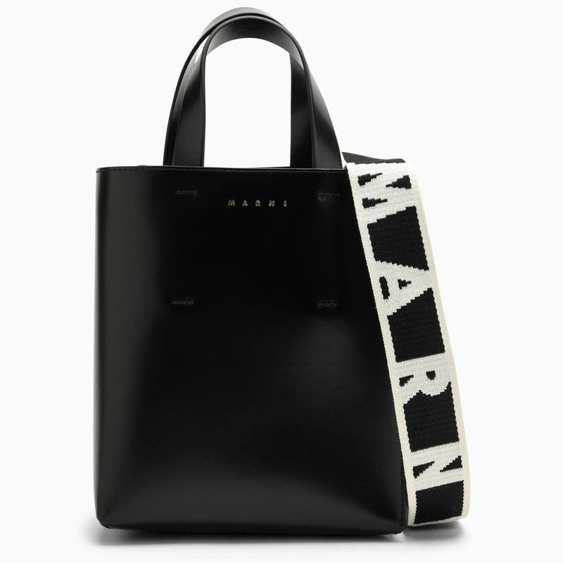 Marni Women's Museo Mini Bag in Black | SHMP0039U1 Color LV639 Color 00N99