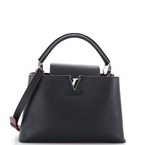 Capucines Bag Leather PM