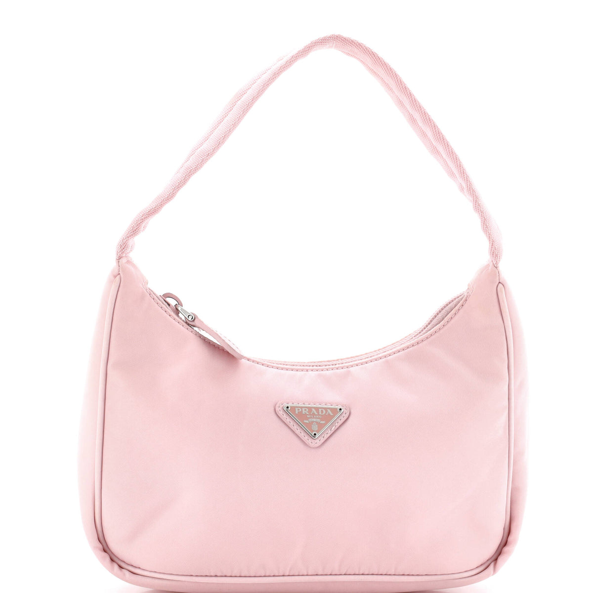 Prada PRADA Re-Edition 2000 Hobo Tessuto Mini