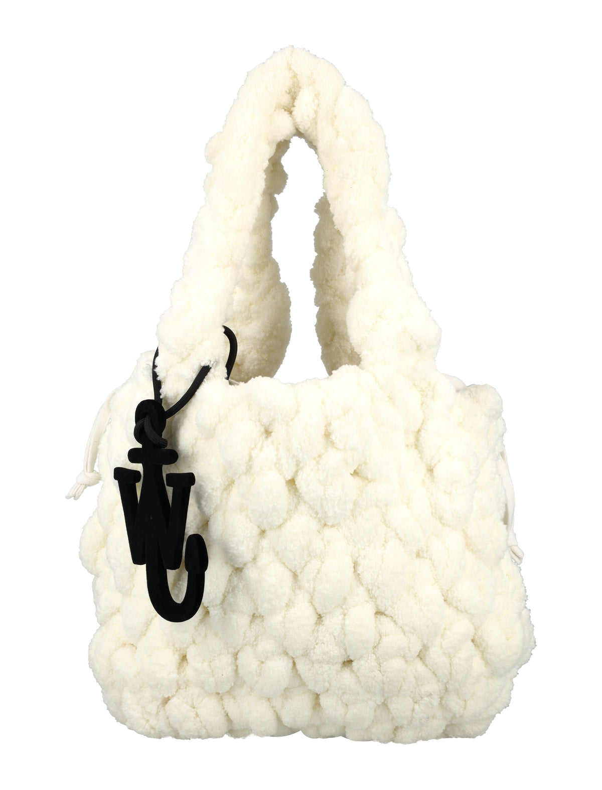 Jw Anderson Men's Small Blancket Bag in Off White | 24AHB0655YN0362 Color 002