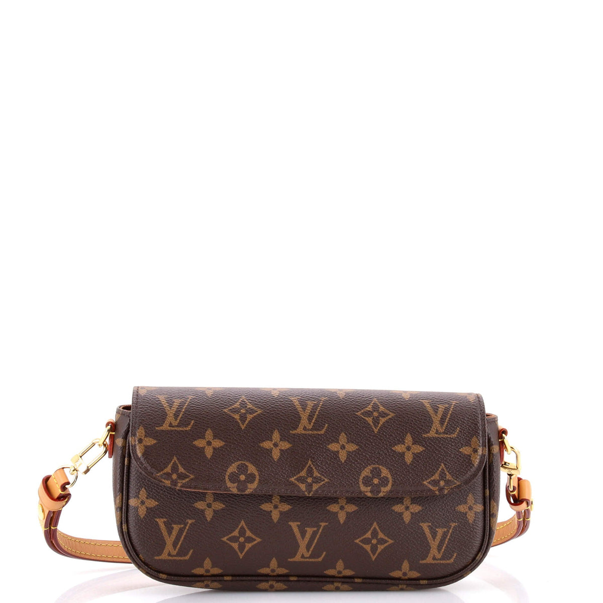 Louis Vuitton Ivy Wallet on Chain Monogram Canvas